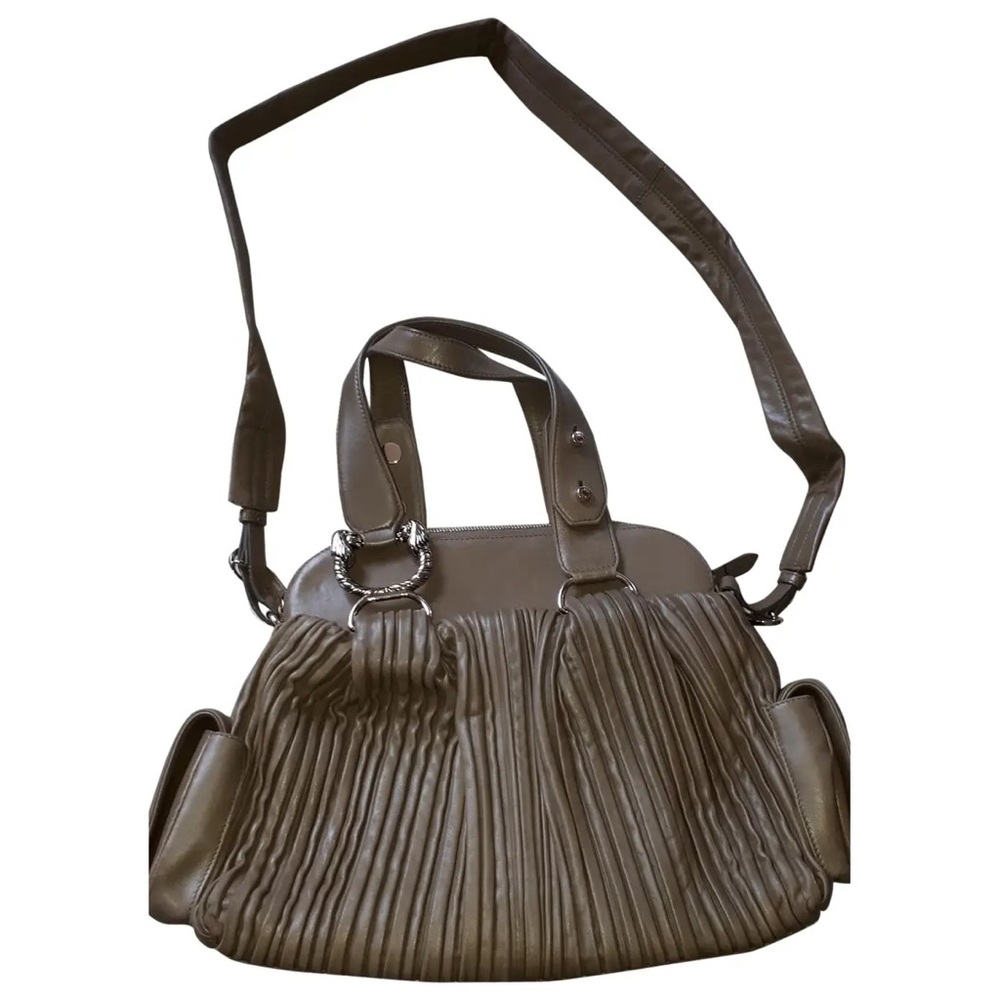 BVLGARI two way tote